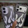 PURPLE FLAME CASE