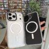TRANSPARENT LINED RIM CASE