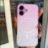 WHITE PINK GRADIENT 2IN1 MAGSAFE