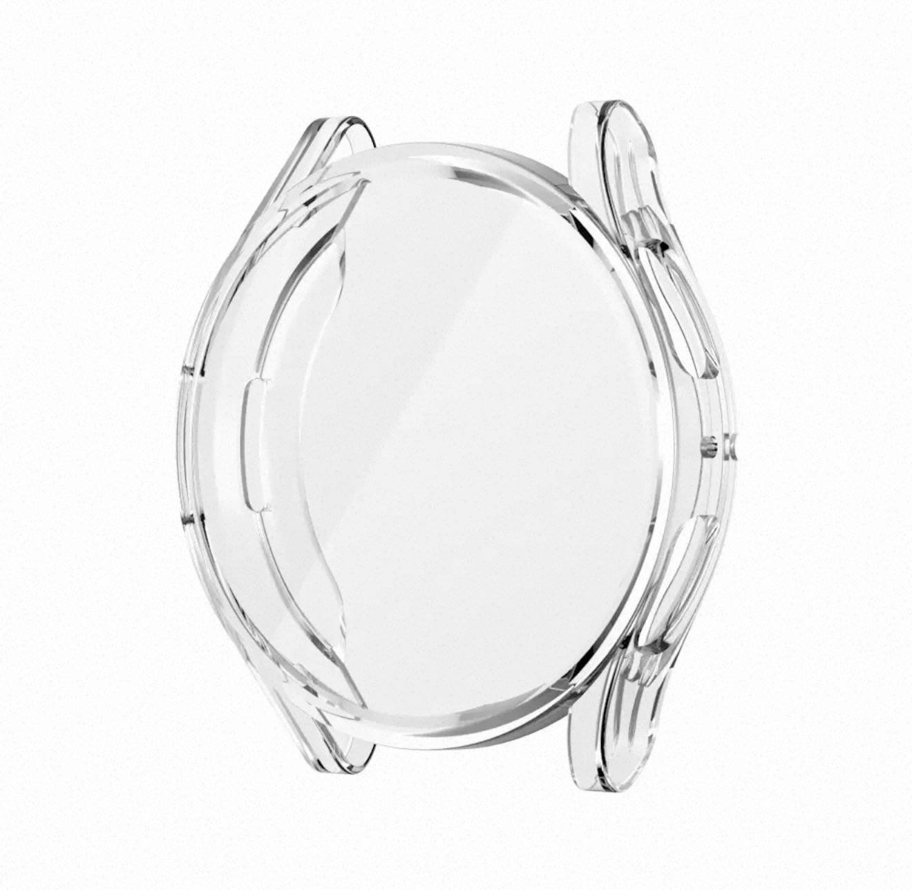 CLEAR TRANSPARENT WATCH PROTECTOR GALAXY WATCH