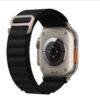 BLACK HOOK ADJUSTABLE WATCH STRAP WITH PROTECTOR