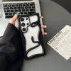 BLACK SNAKE BREATHABLE CASE S25ULTRA
