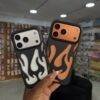 BLACK FLAME CASE