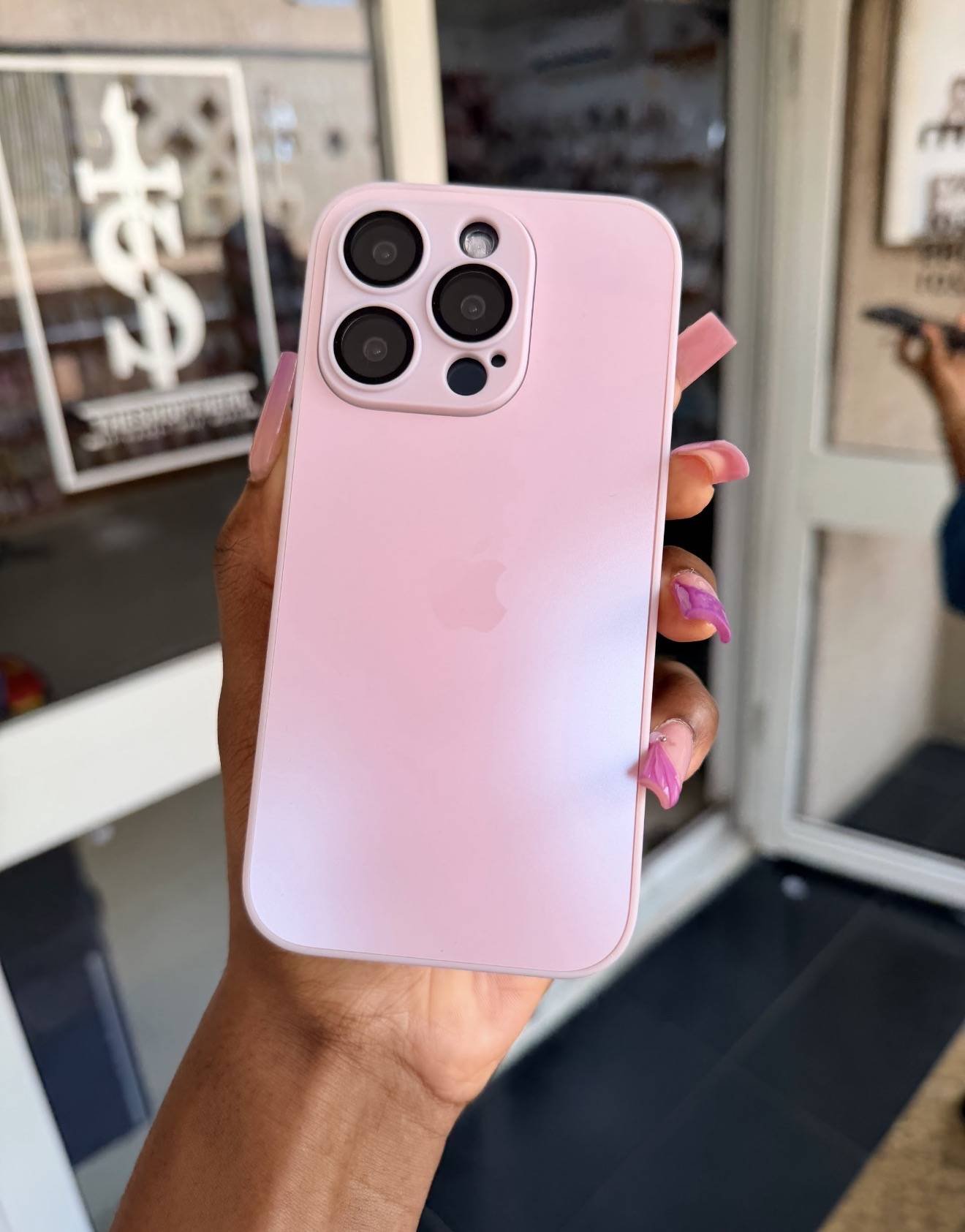 PINK AG GLASS - Image 7