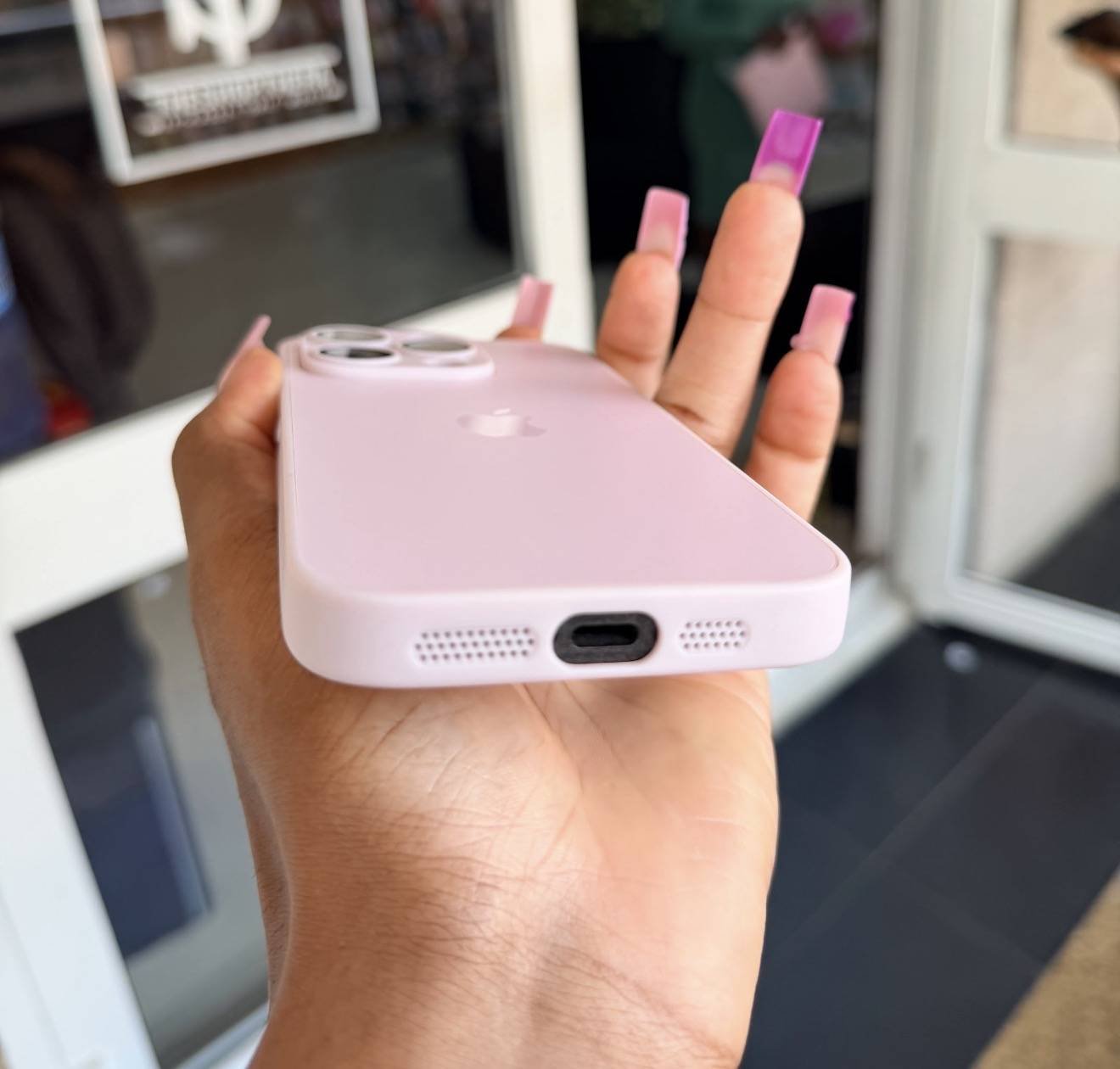 PINK AG GLASS - Image 3