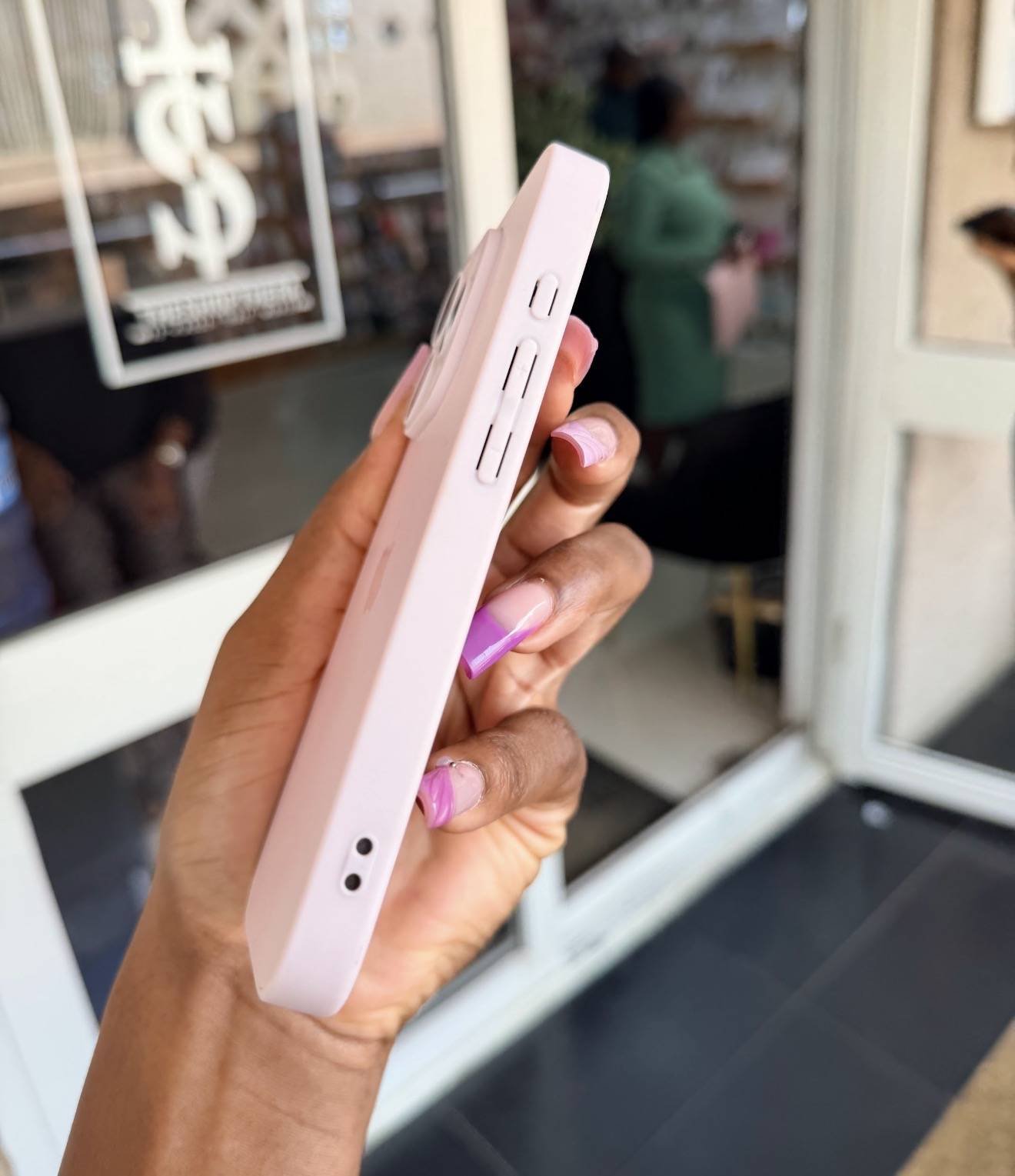 PINK AG GLASS - Image 5