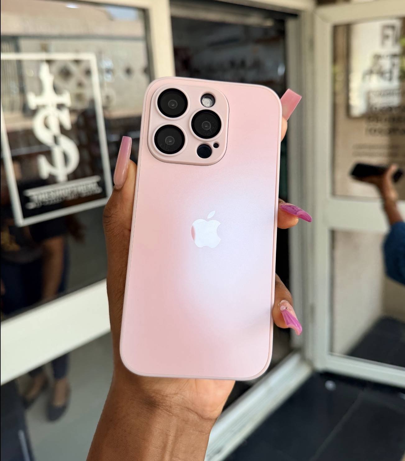 PINK AG GLASS - Image 6
