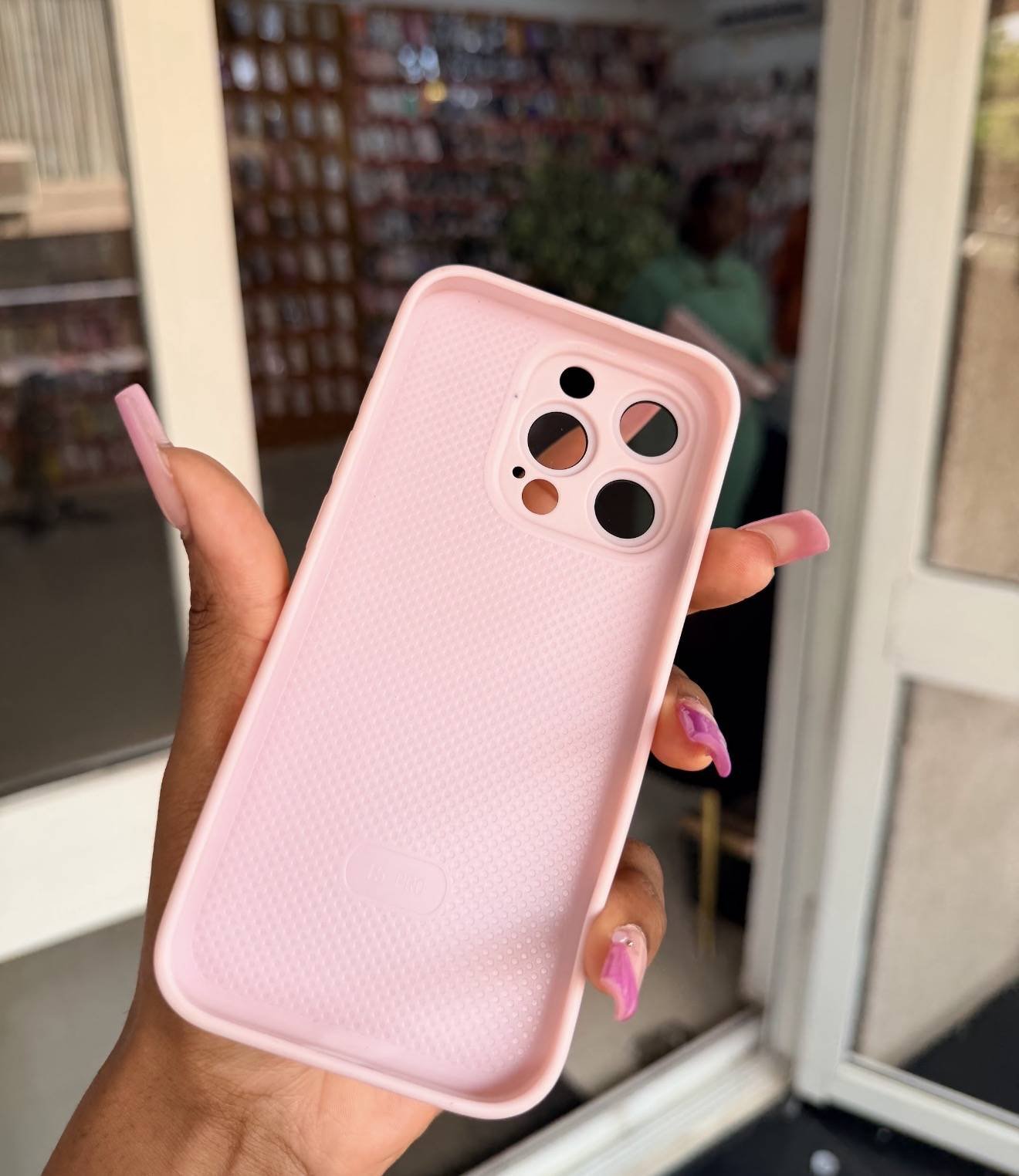 PINK AG GLASS - Image 4