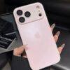 PINK AG GLASS