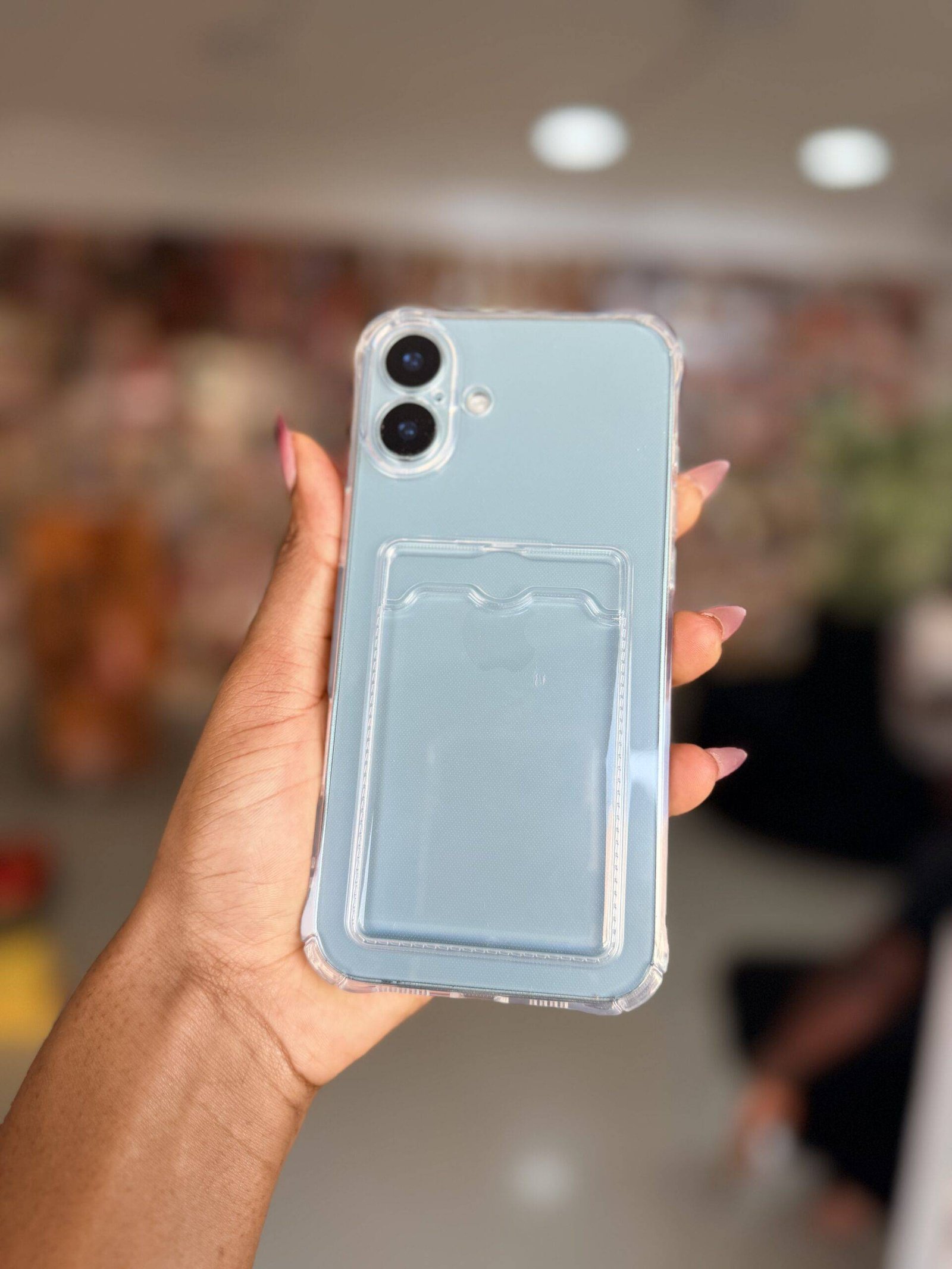 TRANSPARENT WALLET - Image 7