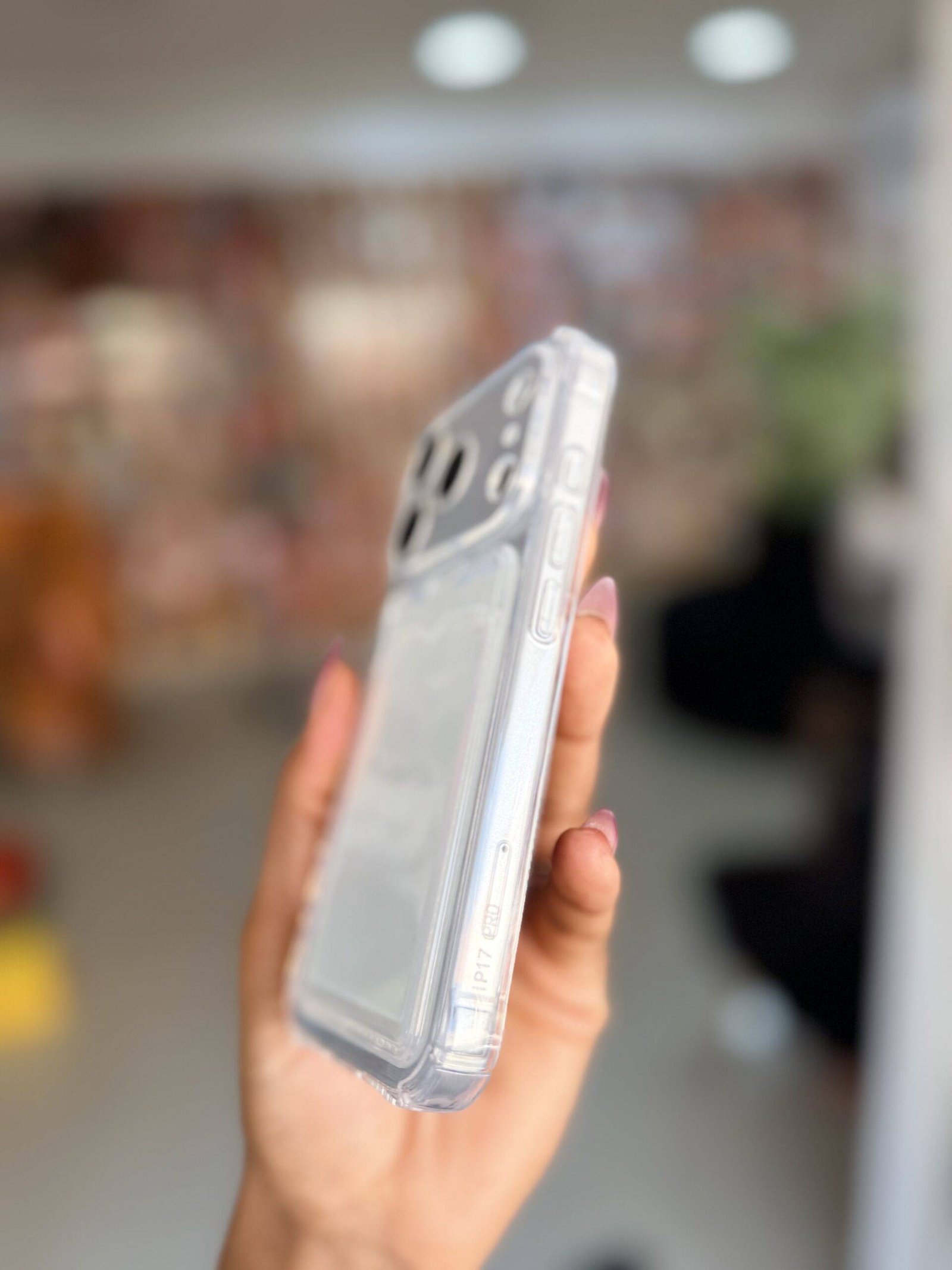 TRANSPARENT WALLET - Image 6