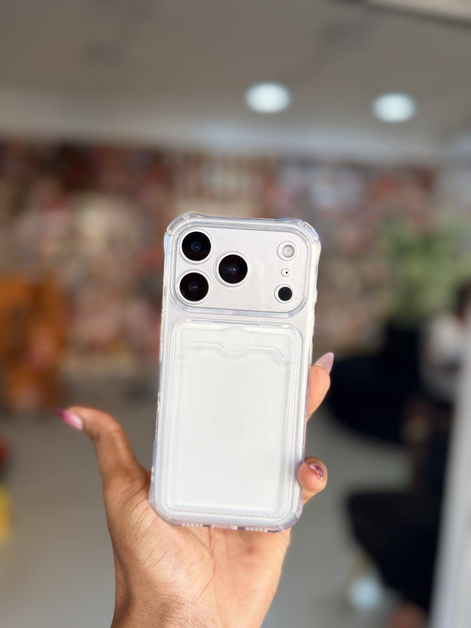 TRANSPARENT WALLET - Image 5