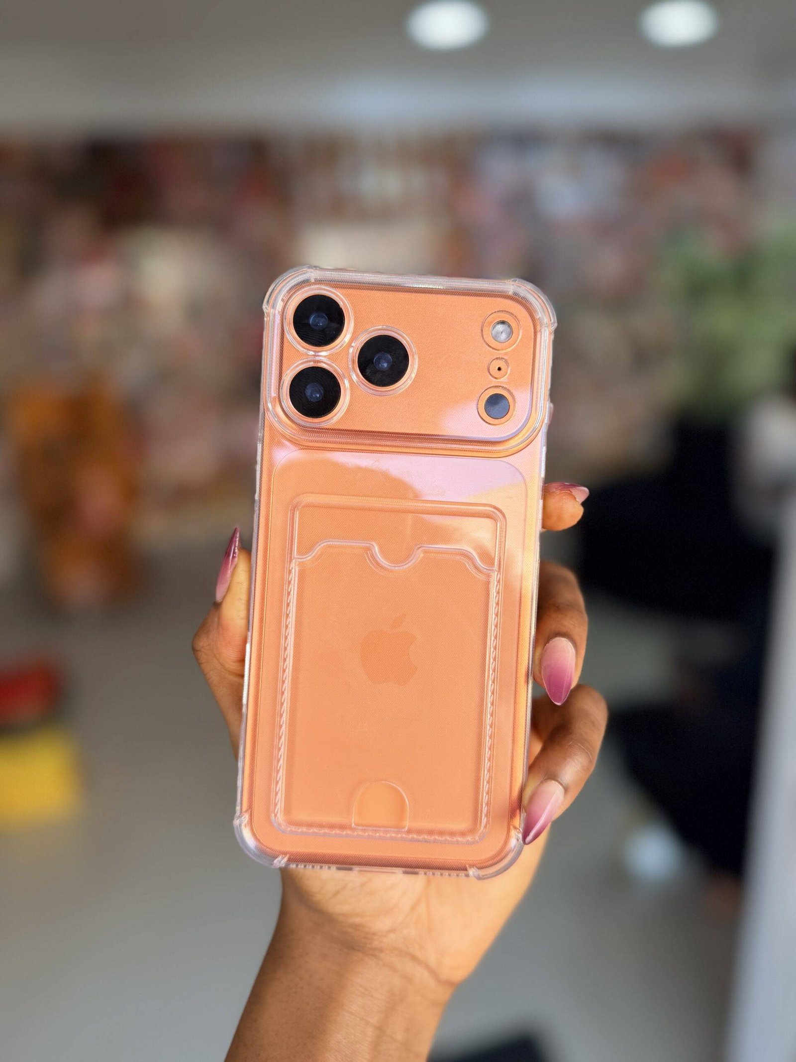 TRANSPARENT WALLET - Image 4