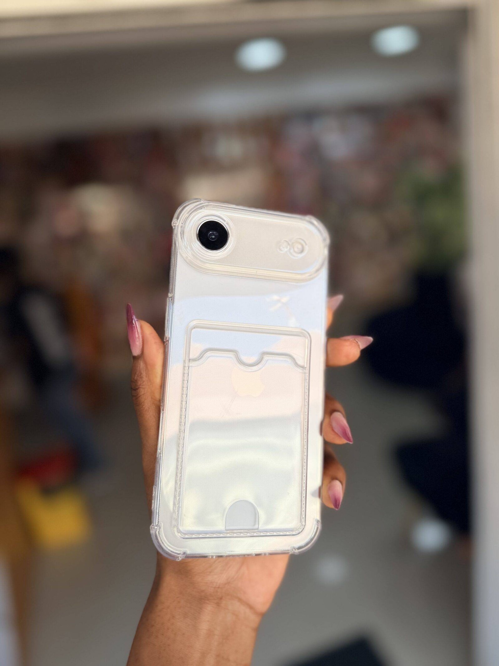 TRANSPARENT WALLET - Image 3