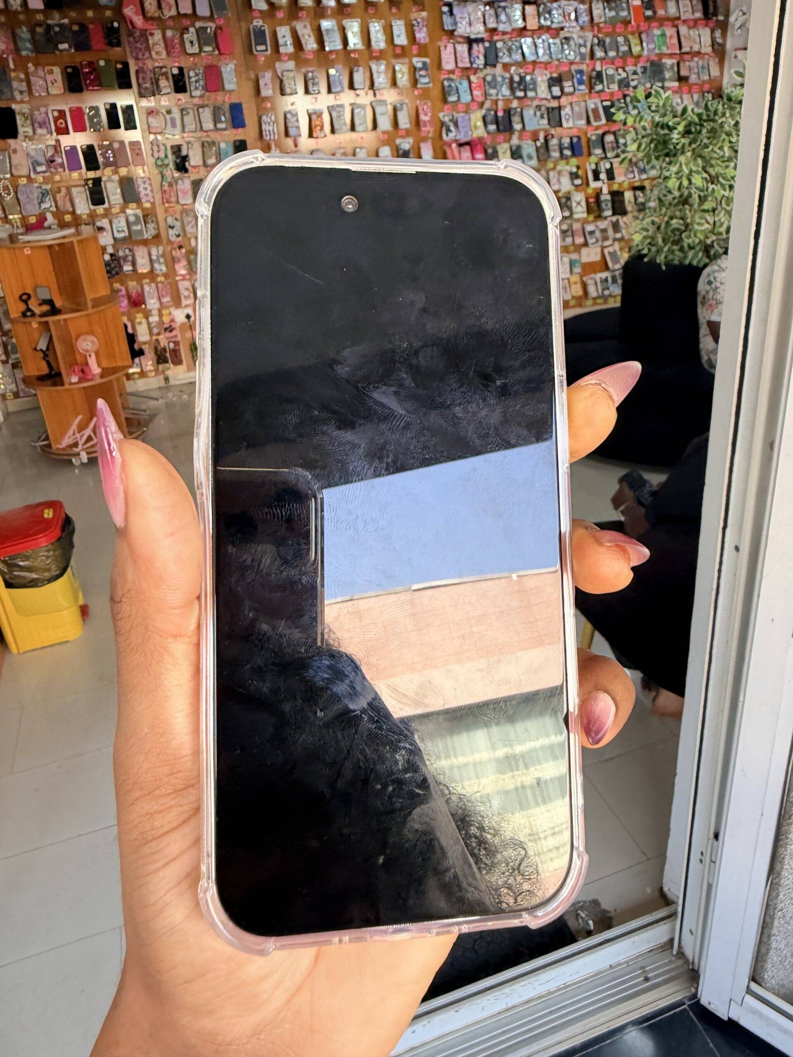 TRANSPARENT WALLET - Image 10