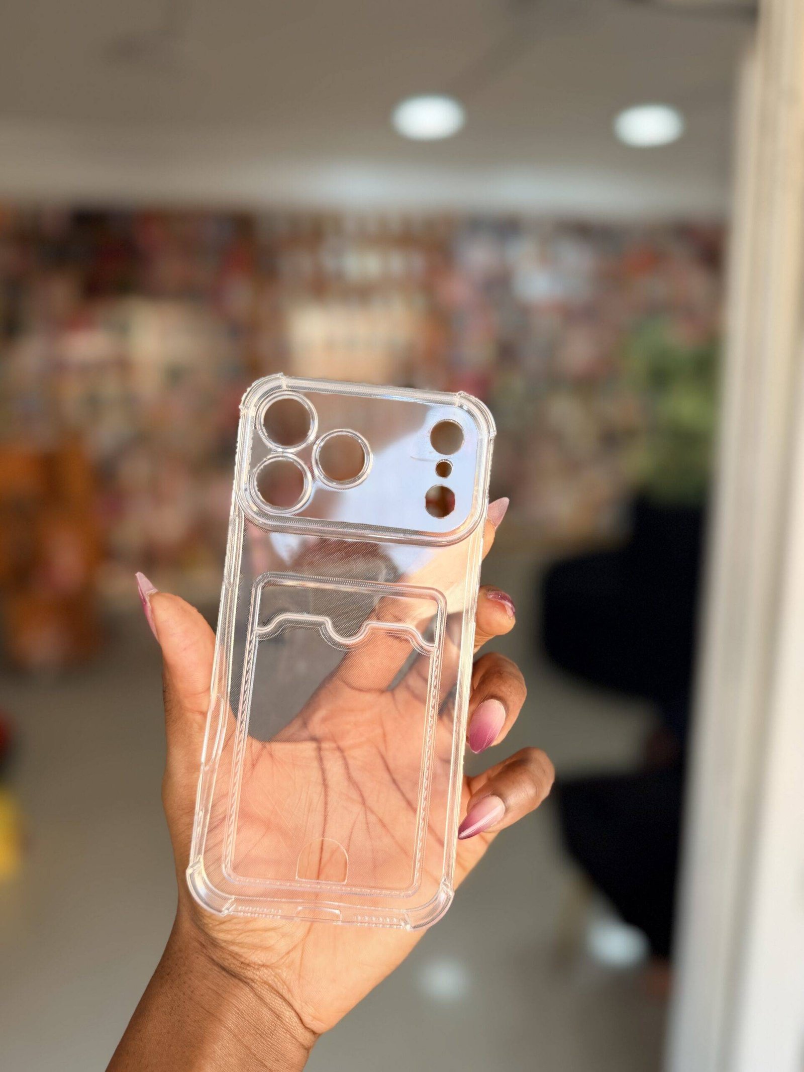 TRANSPARENT WALLET - Image 9