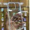 REALLY TRANSPARENT CASE