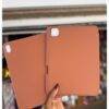 PLAIN BROWN IPAD CASE