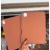 PLAIN BROWN IPAD CASE