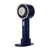 DARK BLUE COLD COMPRESS RIMMED FAN