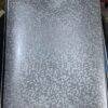SILVER GLITTER LAPTOP SKIN