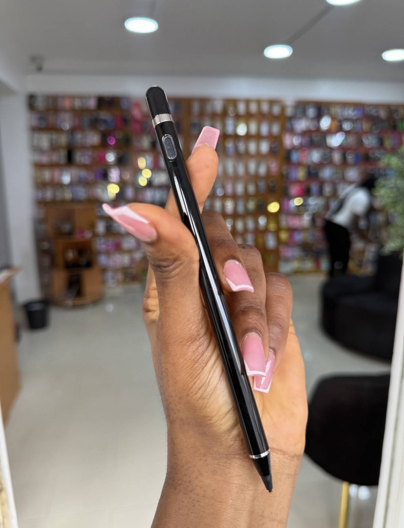 BLACK ACTIVE STYLUS PEN - Image 6