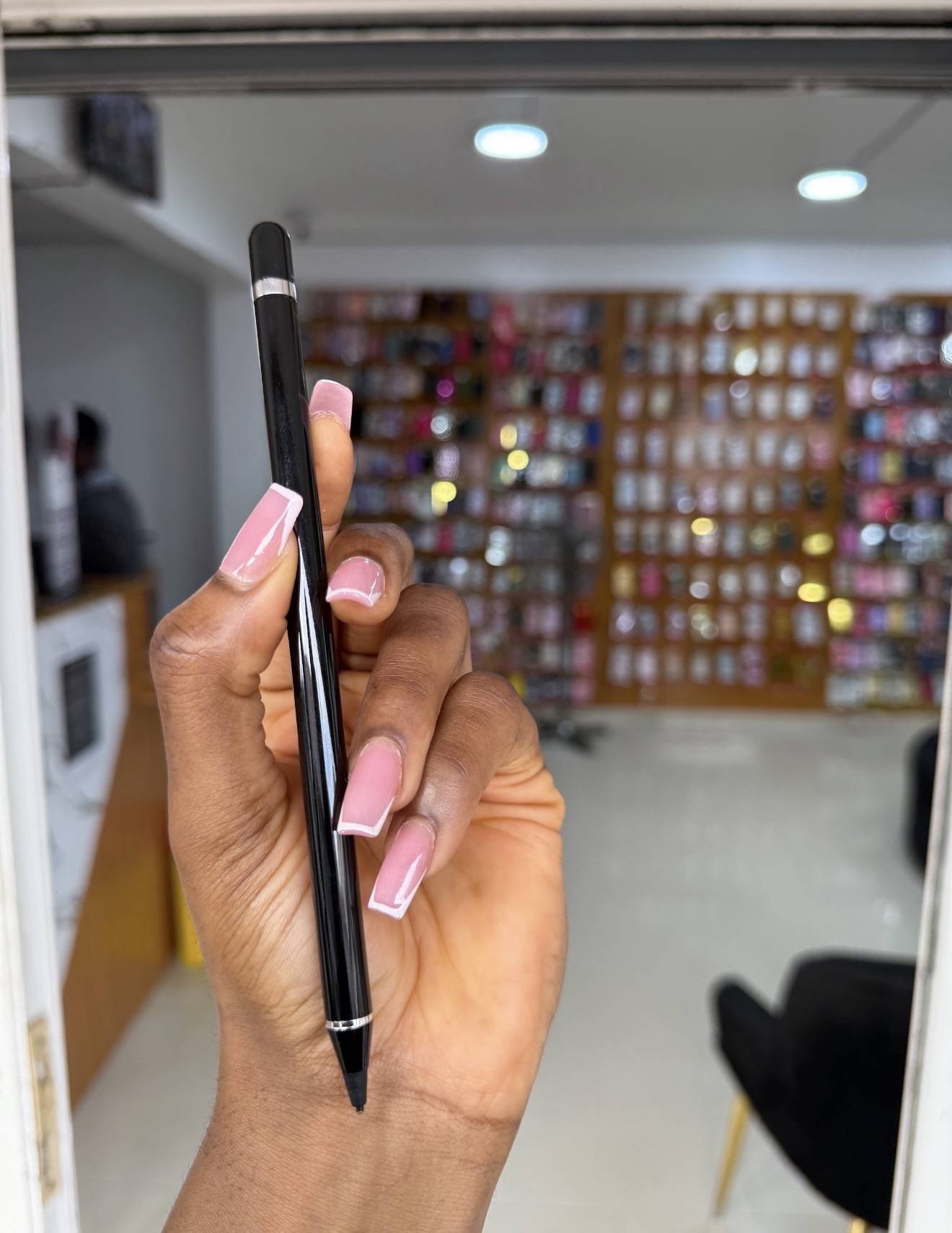 BLACK ACTIVE STYLUS PEN - Image 5