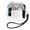 WHITE ES LOCK AIRPOD