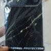 BLACK GOLD SQUARE MARBLE CAMERA 17PRO