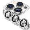 PLAIN SILVER CAMERA PROTECTOR