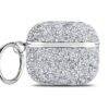 SILVER LUXURY RHINESTONE AIRPOD