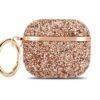 ROSE GOLD LUXURY RHINESTONE AIRPOD