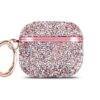 PINK LUXURY RHINESTONE AIRPOD