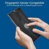 SAMSUNG PRIVACY SCREENGUARD WITH FINGERPRINT