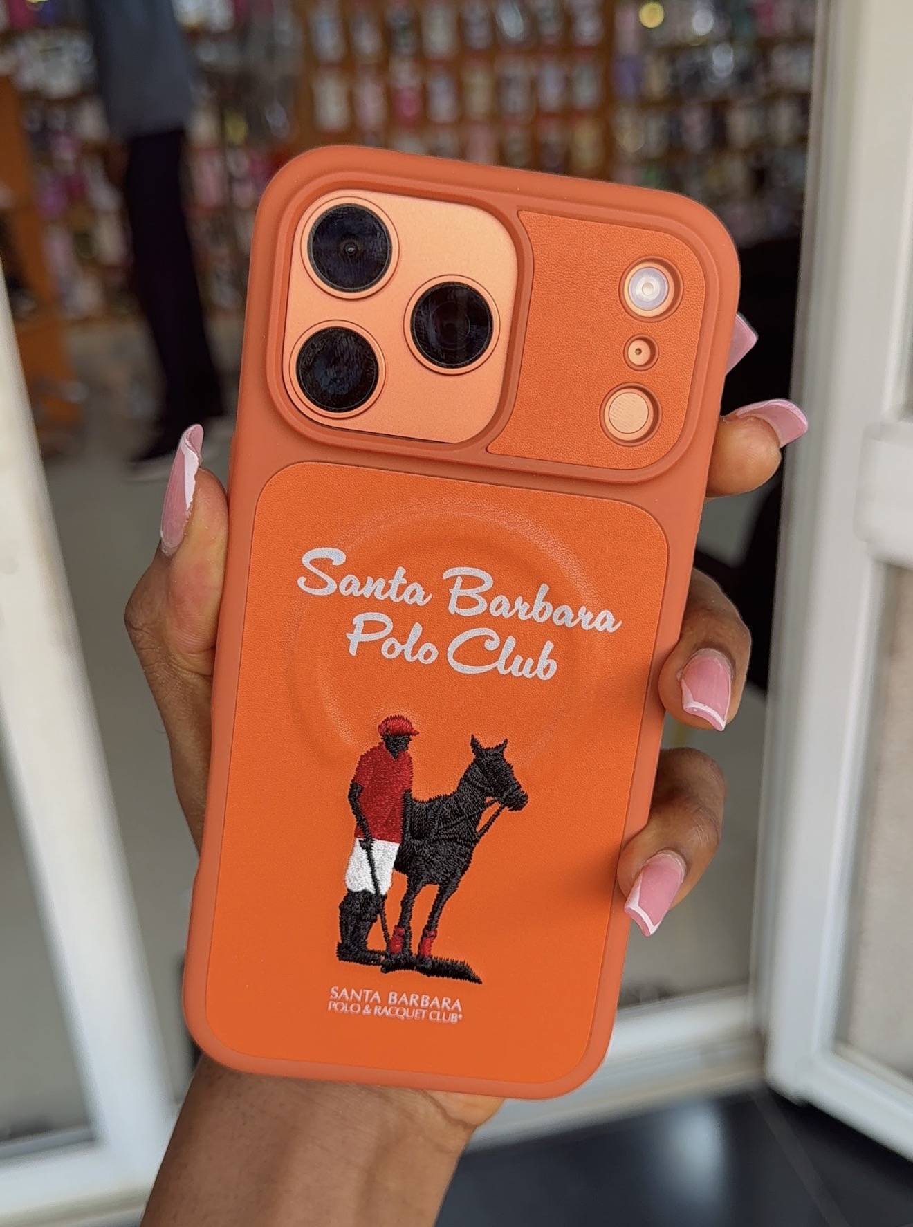 ORANGE SANTA BARBARA 17PM