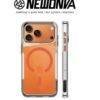 ORANGE TRANSPARENT SLID