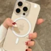 TRANSPARENT MAGSAFE ORIGINAL CASE