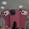 MAROON OTTERBOX DEFENDER