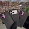 BLACK OTTERBOX DEFENDER