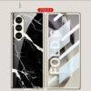 BLACK WHITE MARBLE SAMSUNG