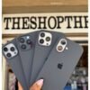 DARK GREY OPEN SILICONE