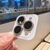 BLACK STONED CAMERA PROTECTOR