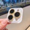 GOLD STONED CAMERA PROTECTOR