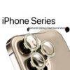 GOLD GLITTER CAMERA PROTECTOR
