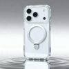 CLEAR TORRAS KICKSTAND MAGSAFE CASE