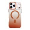 ORANGE GRADIENT PINNED MASGAFE CAMERA