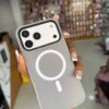 TITANIUM 2IN1 MAGSAFE OPEN CAMERA CASE