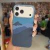 BLUE FILM CARBON FIBER