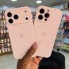 NUDE CAMERA HOLE SILICONE CASE