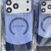 BLUE ULTRA HALF SLEEK MAGSAFE
